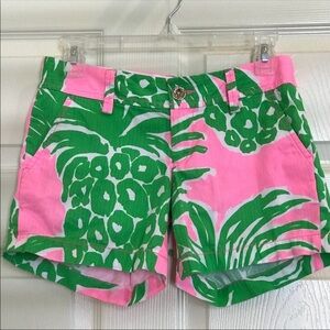 LILLY PULITZER CALLAHAN shorts